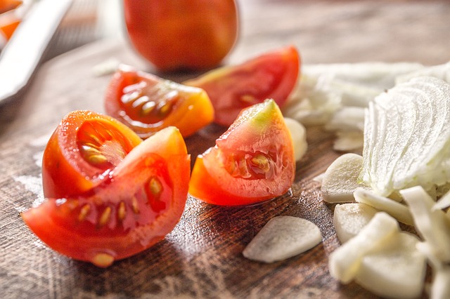 Fresh Tomatoes